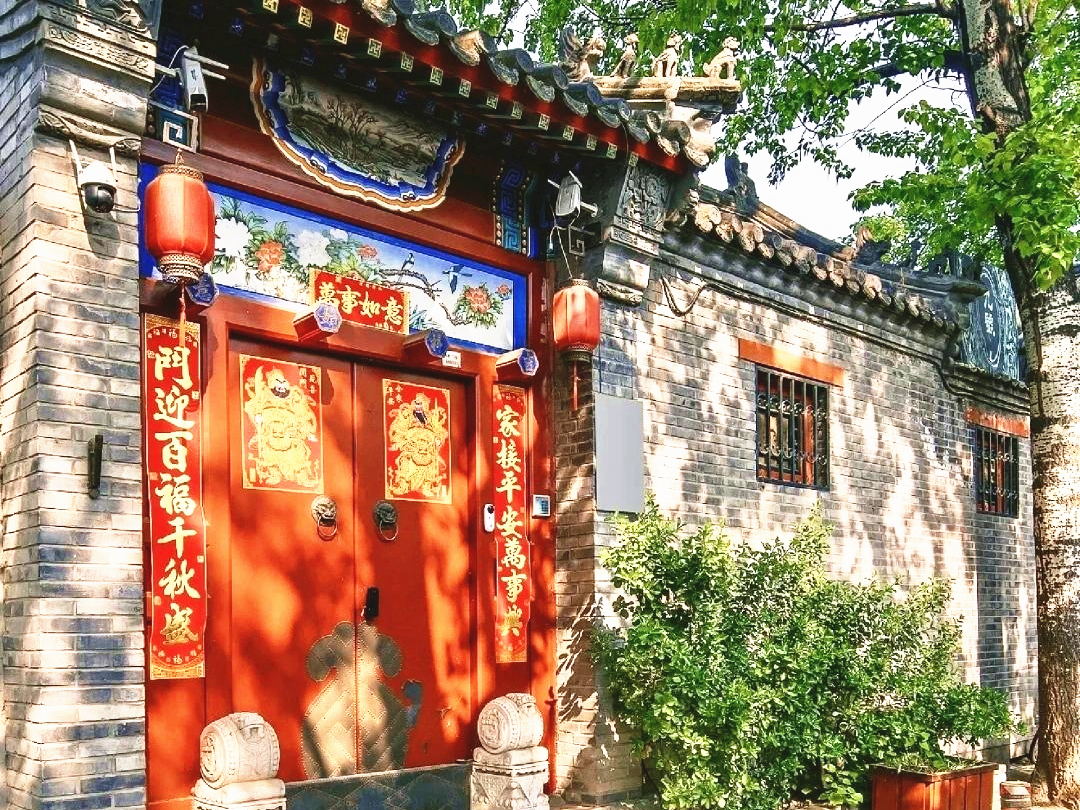 Rickshaw Hutong Tour - 3