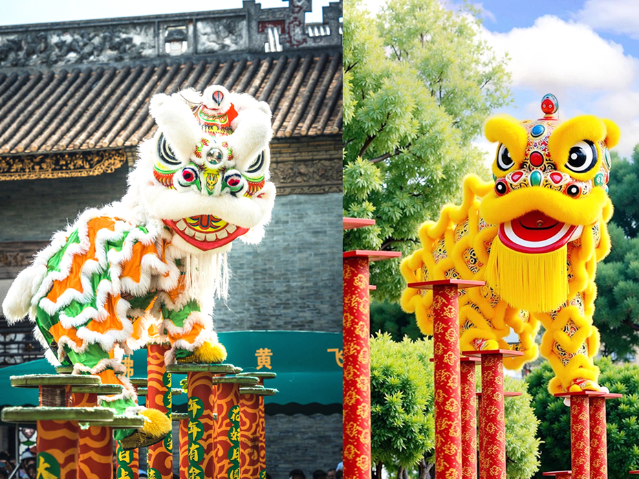 Foshan Ancestral Temple More than a 1,000-year-old Taoist temple, this complex pulses as the spiritual home of Southern Chinese martial arts. Beyond i - 1