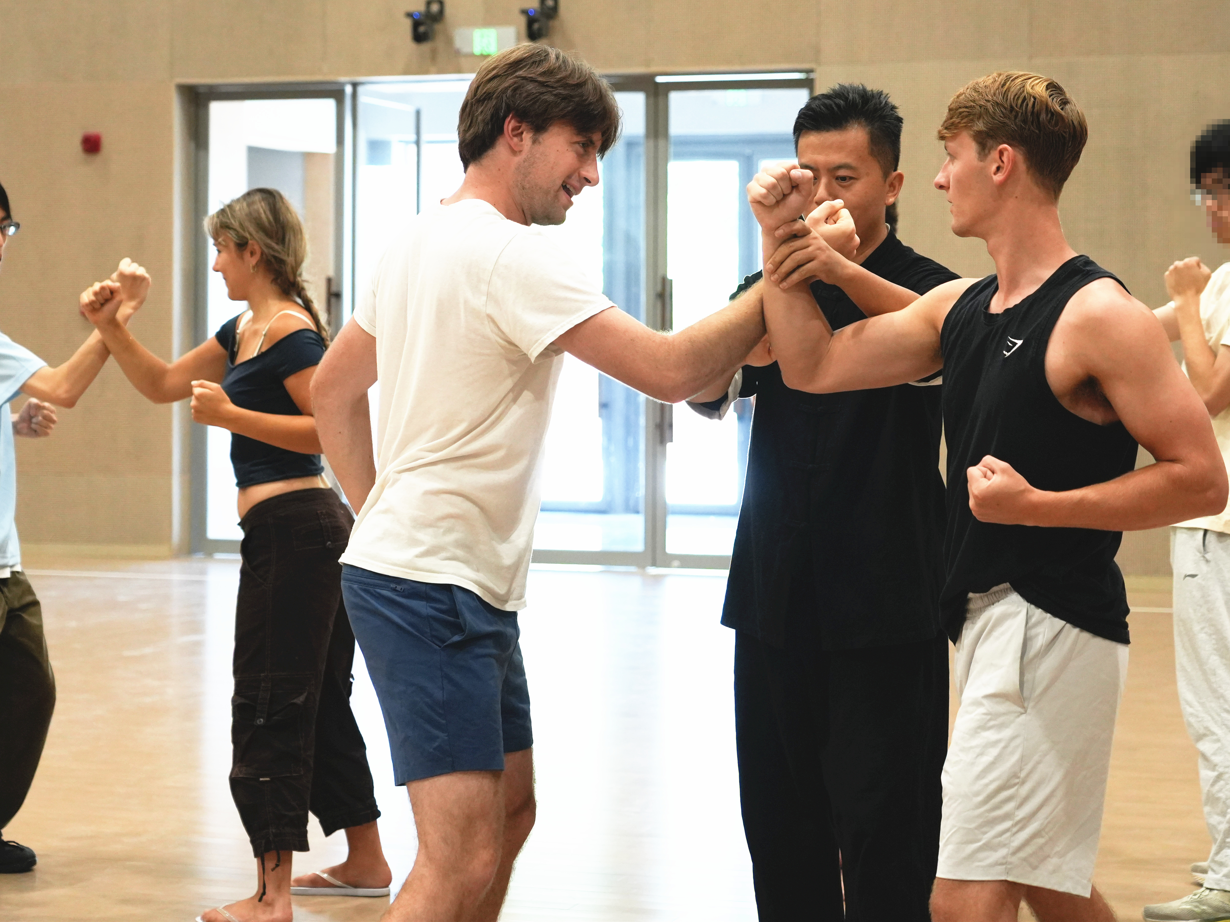 Kung Fu Experience Itinerary: - 1