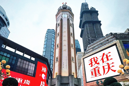 Chongqing 8D Magic Day Tour (Private Car)