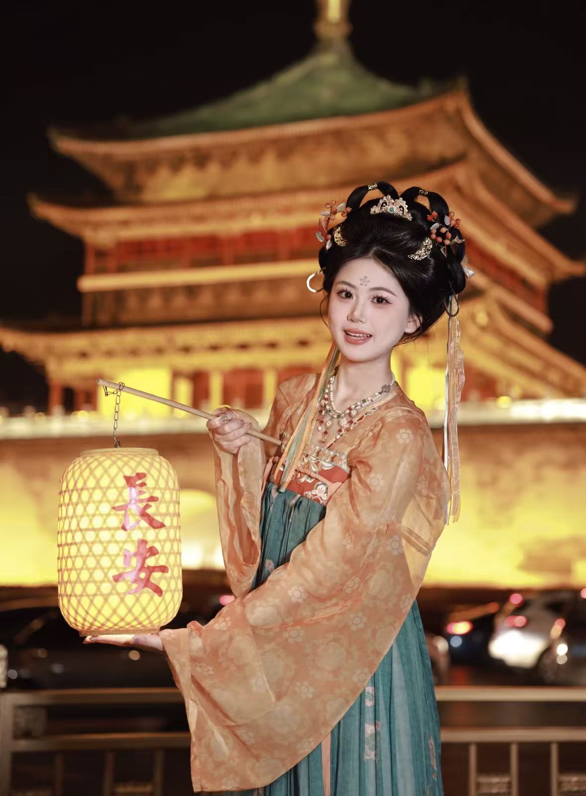 Dream Back to the Tang·Xi'an( Route3）