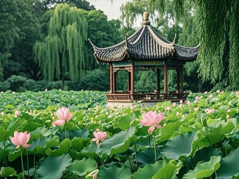 3.Western Six Palaces (Chuxiu Palace & Yikun Palace) - 2