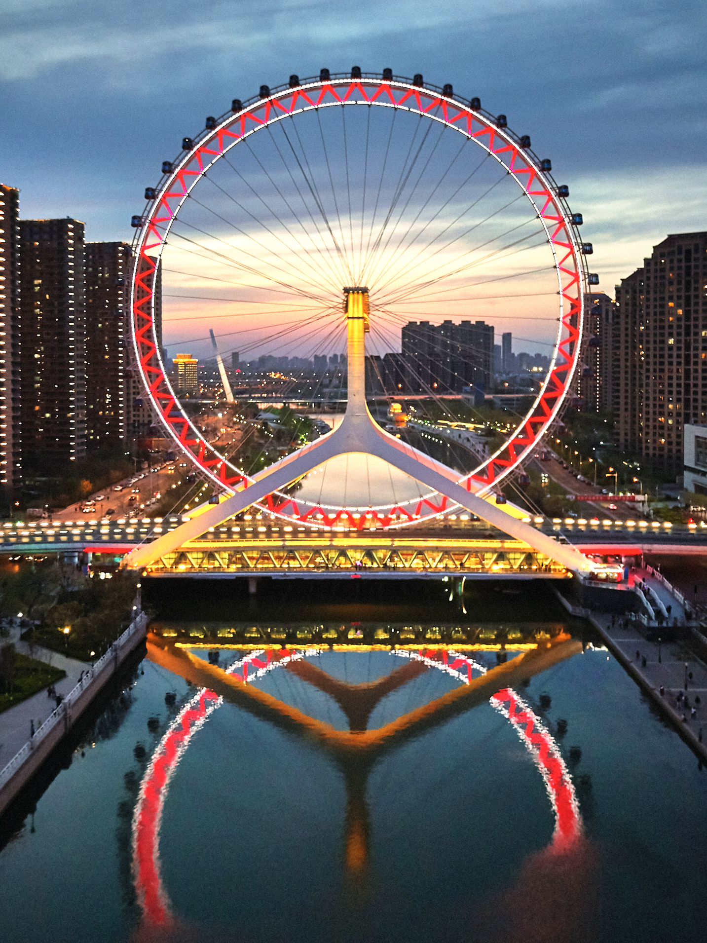 A Journey Through Tianjin's Local Vibes