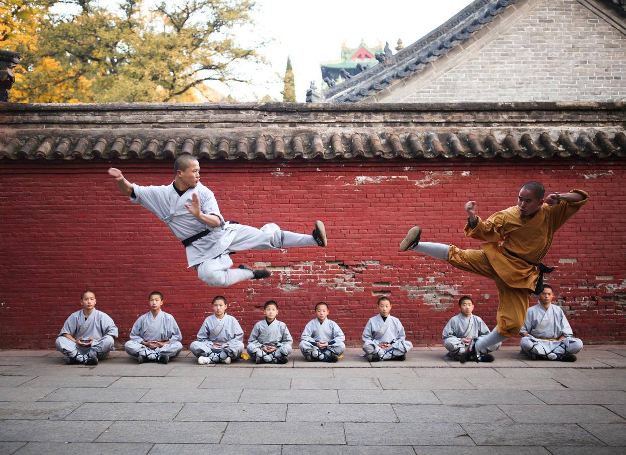 Songshan Shaolin Temple Kung Fu & Zen Experience One-Day Tour