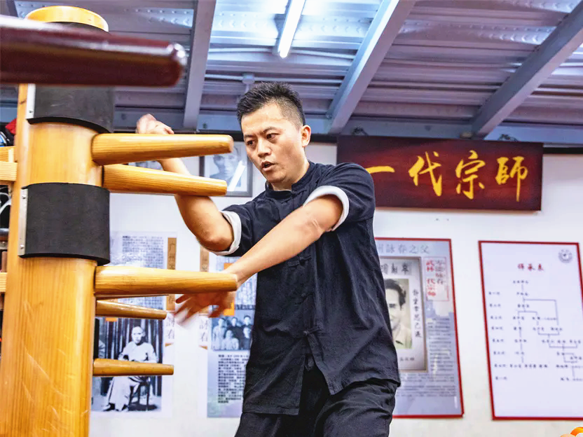Wing Chun Experience (Private car)