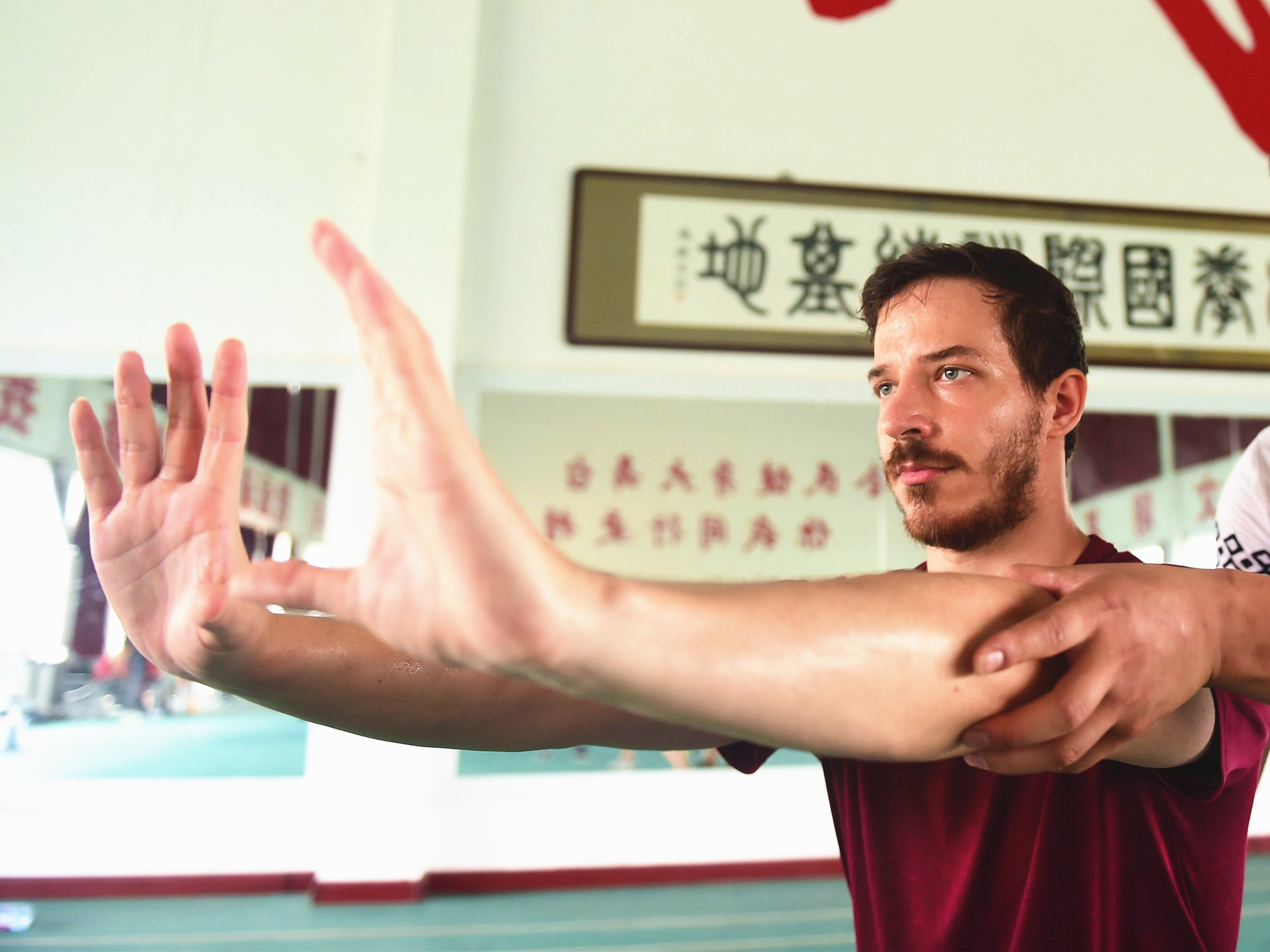Kung Fu Experience Itinerary: - 2