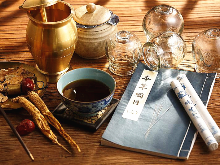 You will also have the opportunity to experience a variety of natural therapies firsthand: - 1