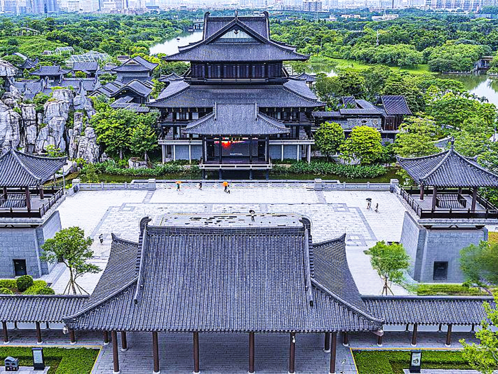Guangzhou New Cultural Center - 2